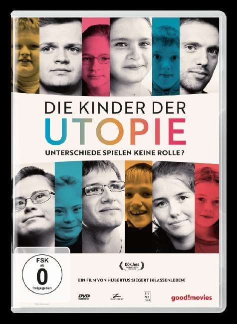 Die Kinder der Utopie, 1 DVD
