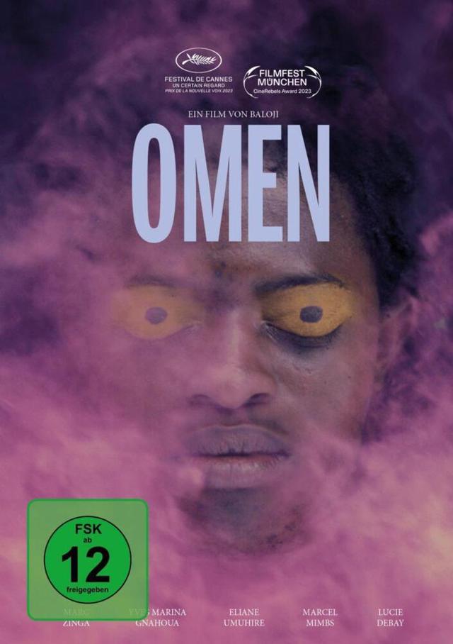 Omen, 1 DVD