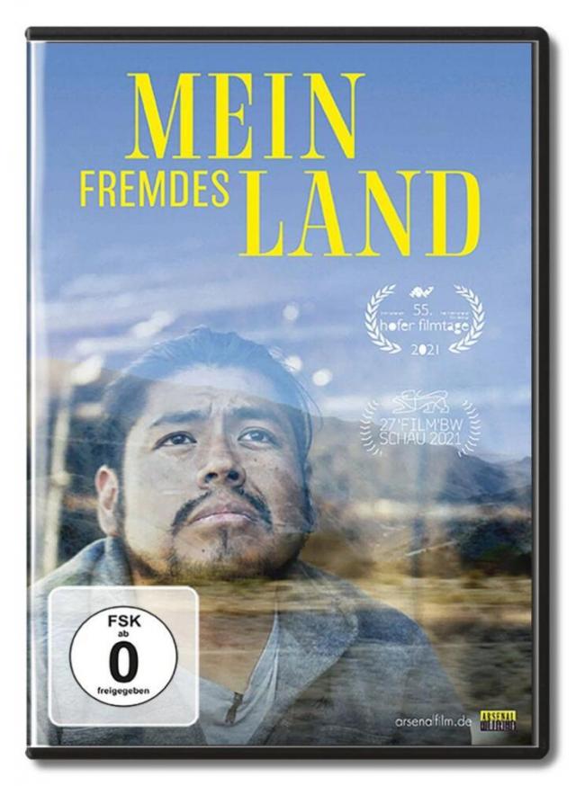 Mein fremdes Land, 1 DVD
