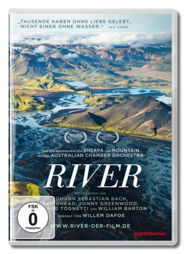 River, 1 DVD
