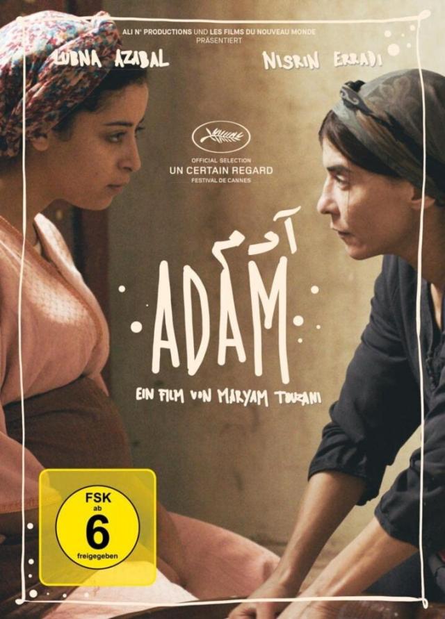 Adam, 1 DVD