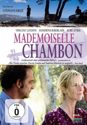 Mademoiselle Chambon, 1 DVD