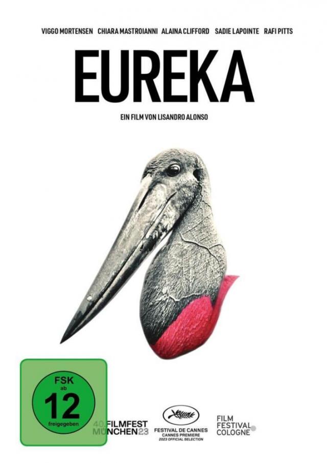 Eureka, 1 DVD
