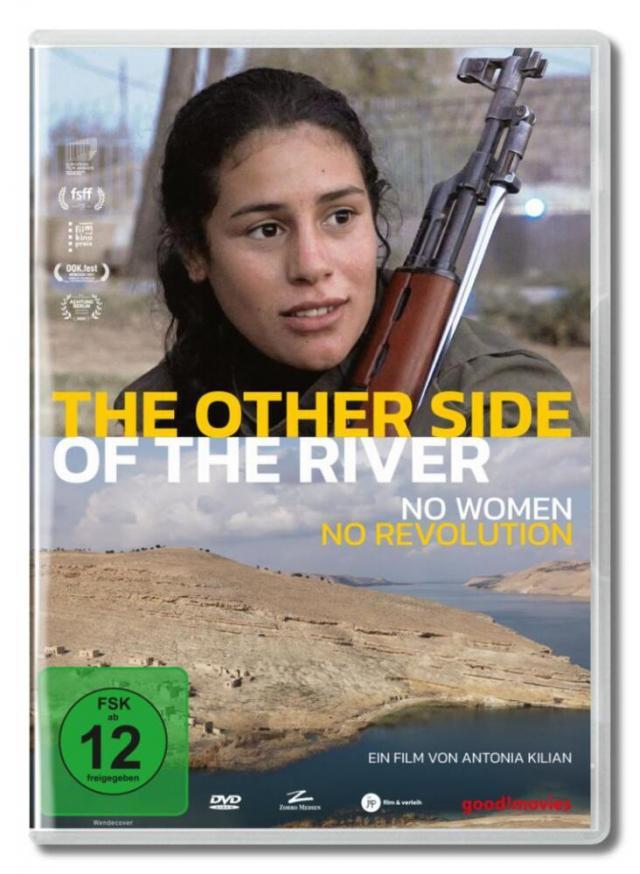 The other side of the river, 1 DVD
