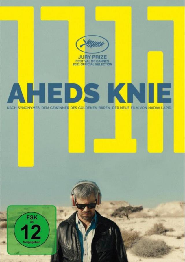 Aheds Knie, 1 DVD