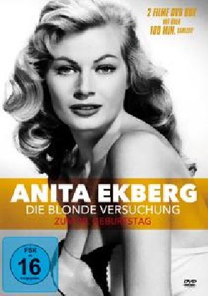 Anita Ekberg - Die blonde Versuchung, 1 DVD