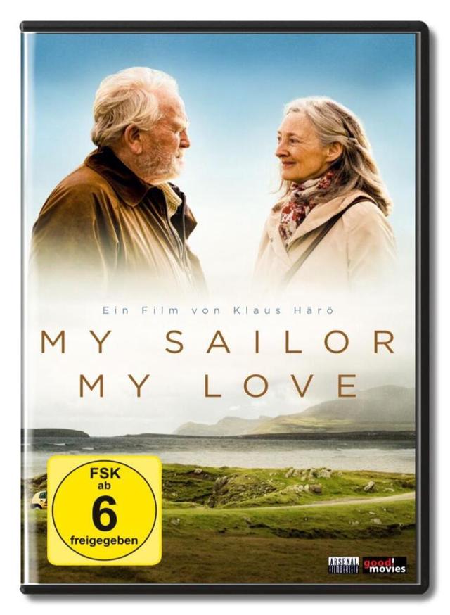 My Sailor, My Love, 1 DVD