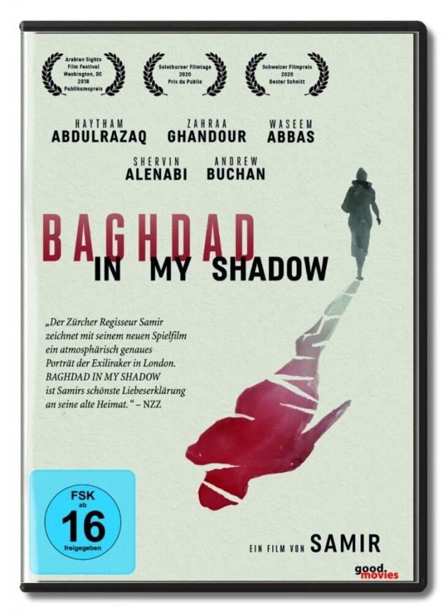 Baghdad in my Shadow, 1 DVD