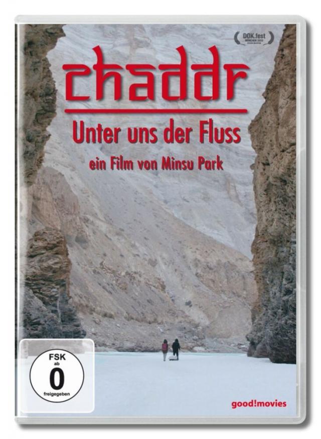 Chaddr - Unter uns der Fluss, 1 DVD