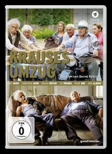 Krauses Umzug, 1 DVD