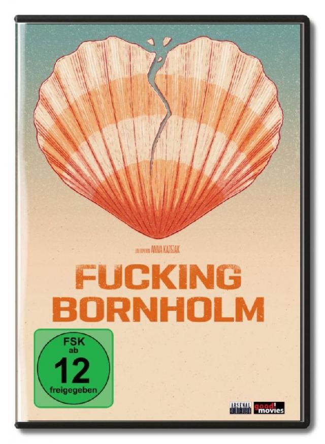 Fucking Bornholm, 1 DVD
