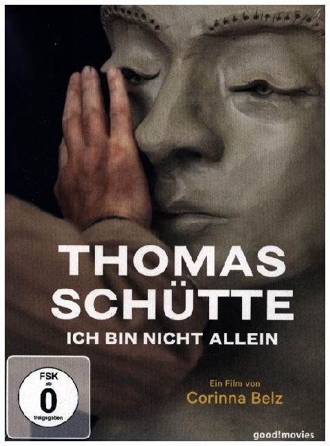Thomas Schütte - Ich bin nicht allein, 1 DVD