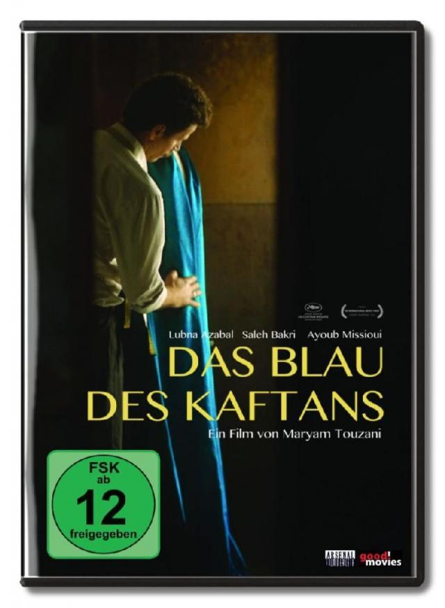 Das Blau des Kaftans, 1 DVD