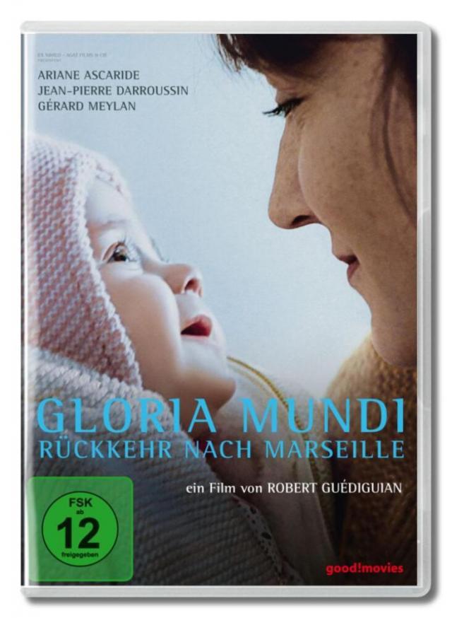Gloria Mundi, 1 DVD