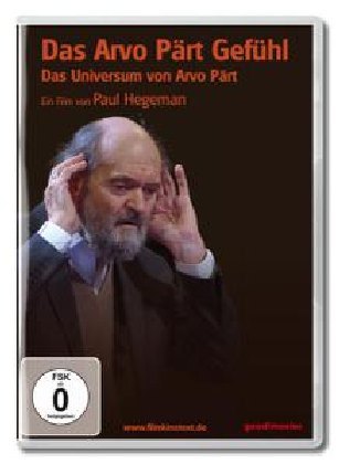 Das Arvo Pärt Gefühl, 1 DVD