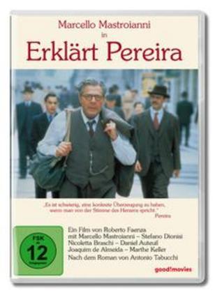 Erklärt Pereira, 1 DVD