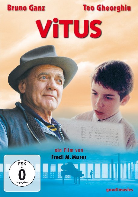 Vitus, 1 DVD