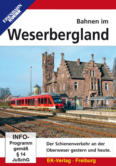 Bahnen im Weserbergland