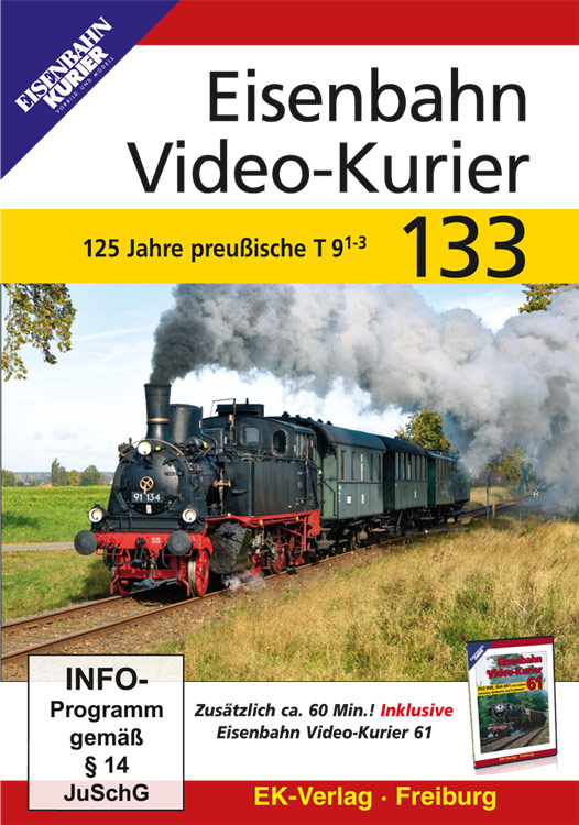Eisenbahn Video-Kurier 133