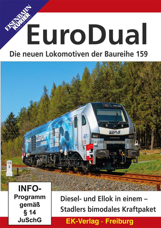 EuroDual, DVD-Video