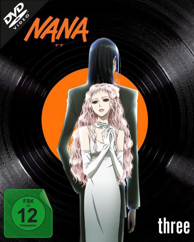 NANA - The Blast! Edition. Vol.3, 2 DVD
