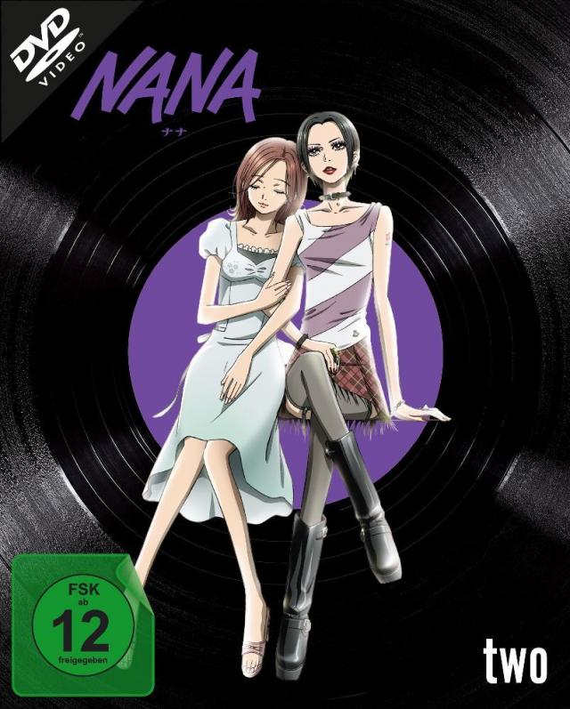 NANA - The Blast! Edition. Vol.2, 2 DVD