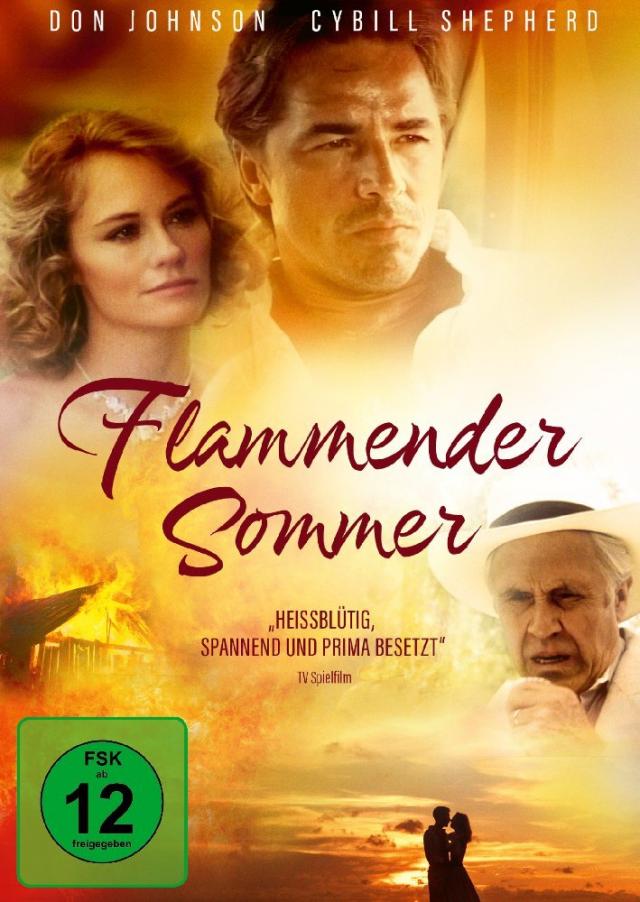 Flammender Sommer, 2 DVD