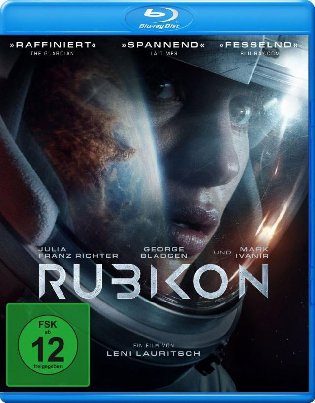 Rubikon, 1 Blu-ray