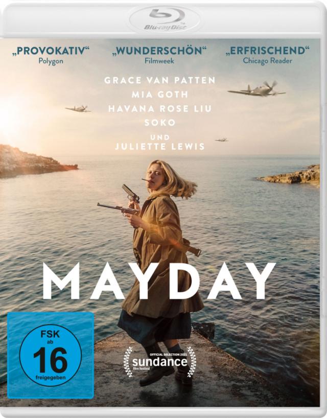 Mayday, 1 Blu-ray