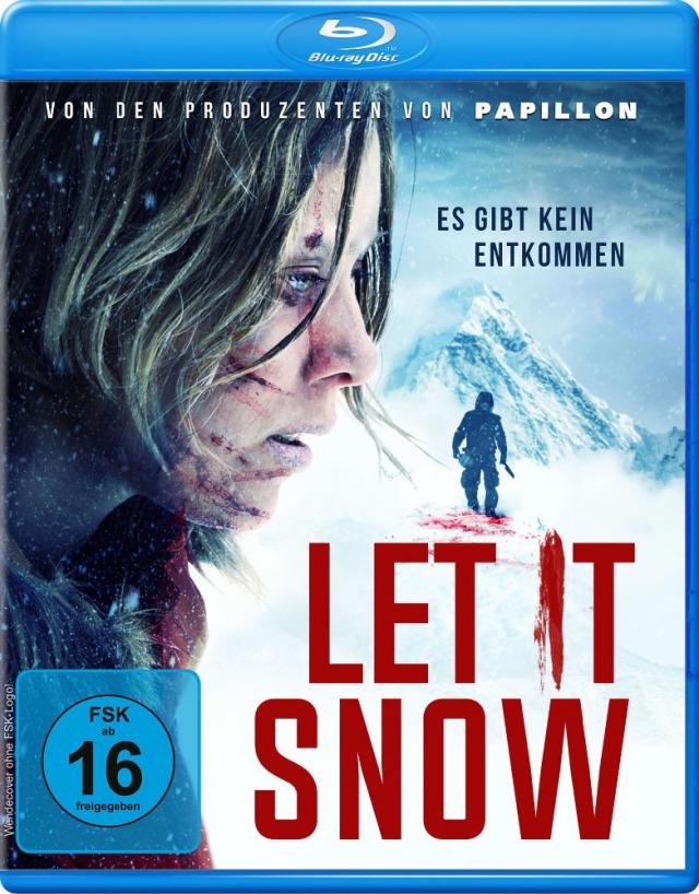 Let It Snow, 1 Blu-ray