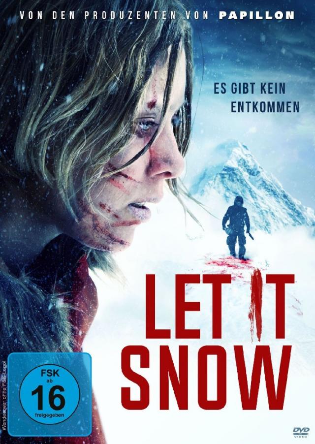 Let It Snow, 1 DVD