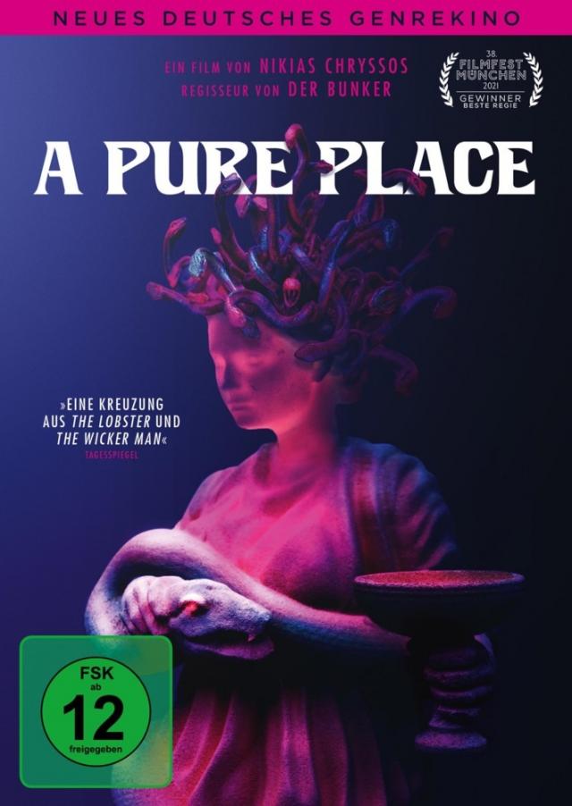 A Pure Place, 1 DVD