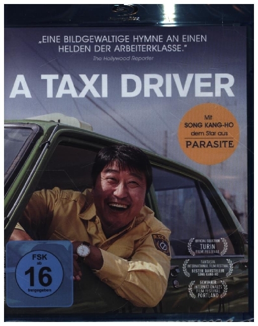 A Taxi Driver, 1 Blu-ray