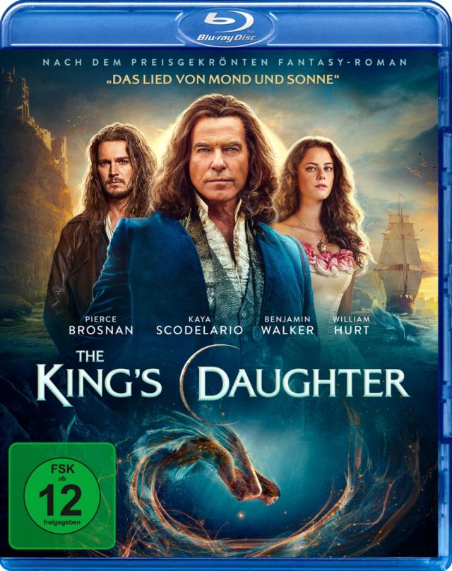 The Kings Daughter, 1 Blu-ray
