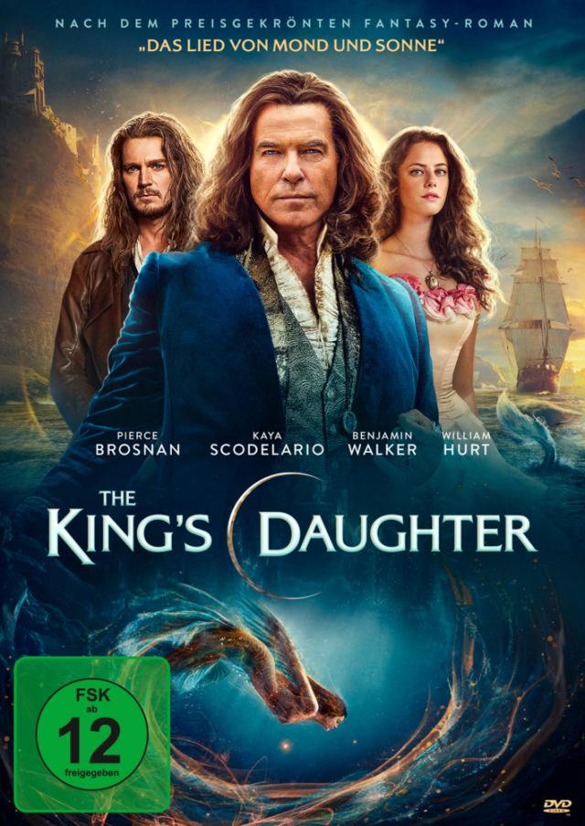The Kings Daughter, 1 DVD