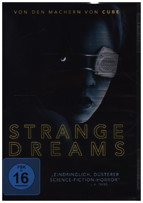 Strange Dreams, 1 DVD