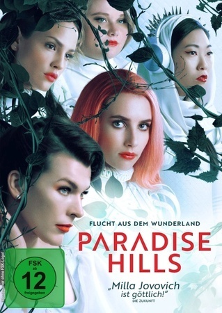 Paradise Hills, 1 DVD