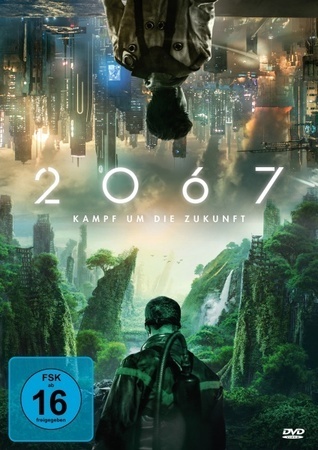 2067 - Kampf um die Zukunft, 1 DVD
