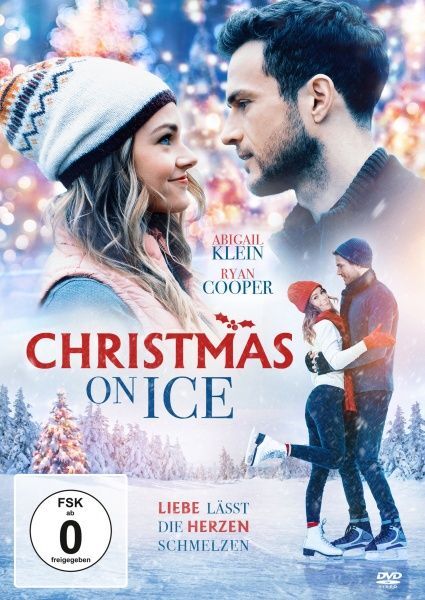 Christmas on Ice, 1 DVD