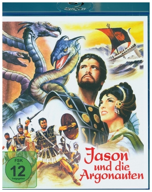 Jason und die Argonauten, 1 Blu-ray