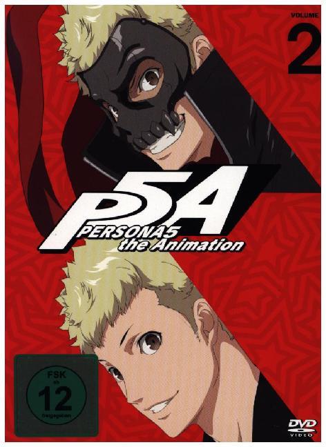 Persona5 the Animation