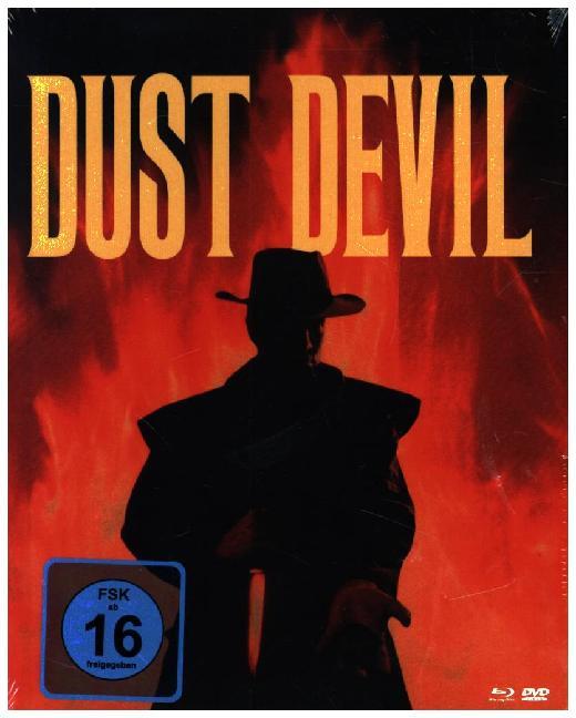 Dust Devil, 1 Blu-ray + 2 DVD (Mediabook)