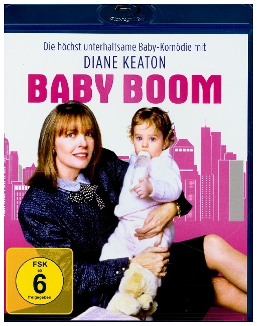 Baby Boom - Eine schöne Bescherung, 1 Blu-ray