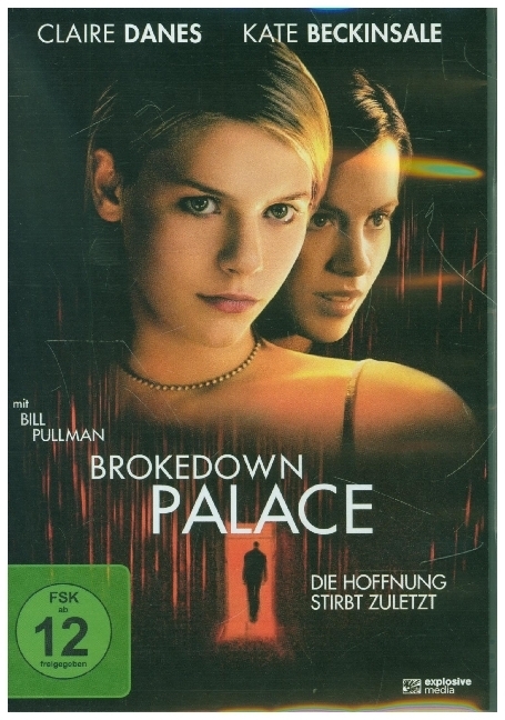 Brokedown Palace - Die Hoffnung stirbt zuletzt, 1 DVD