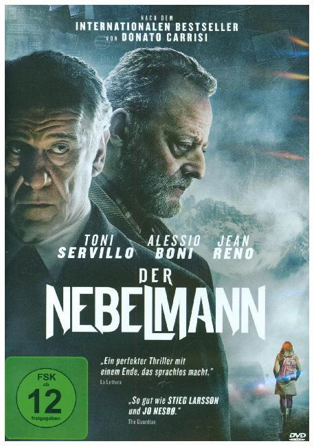 Der Nebelmann, 1 DVD