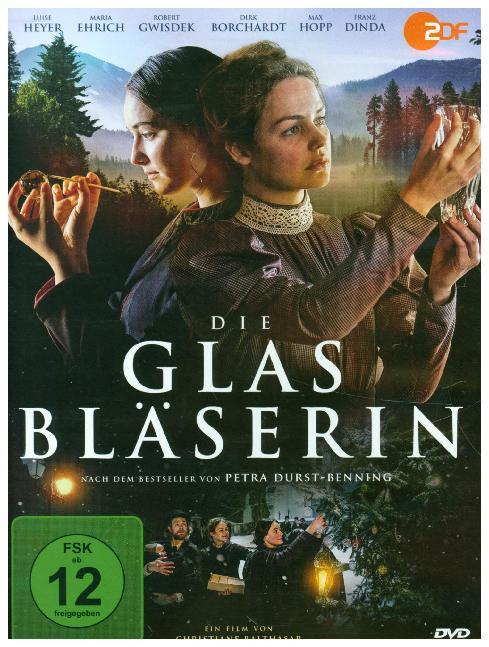 Die Glasbläserin, 1 DVD
