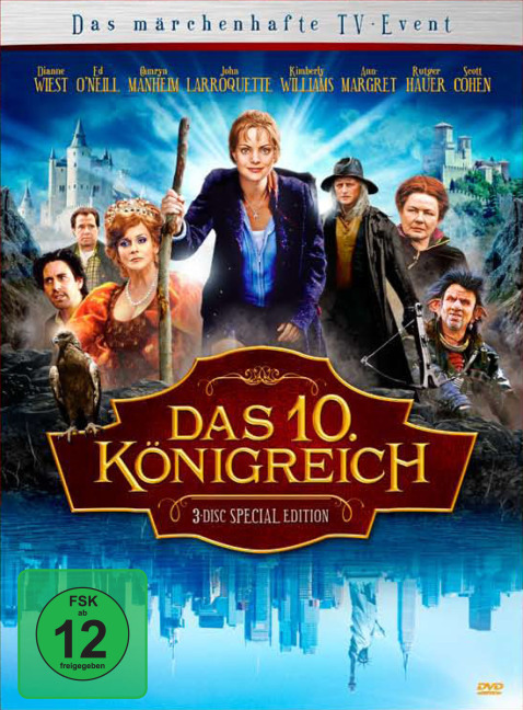 Das 10. Königreich, 3 DVDs (Special Edition)