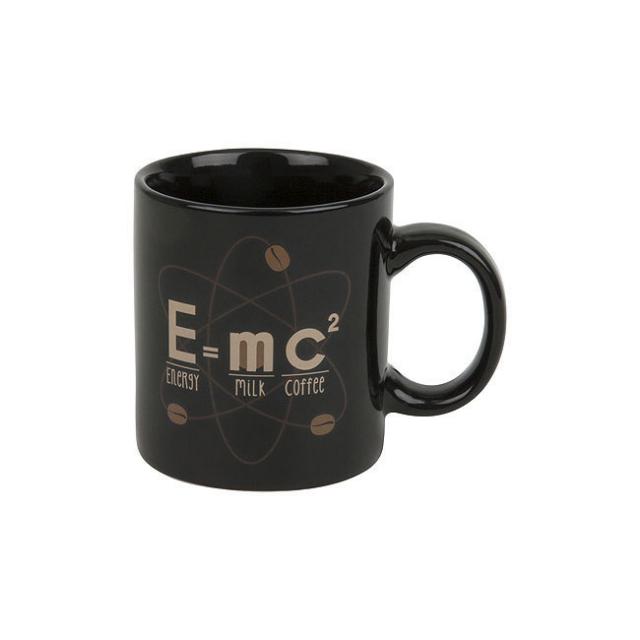 Tasse E=mc² Relativitätstheorie