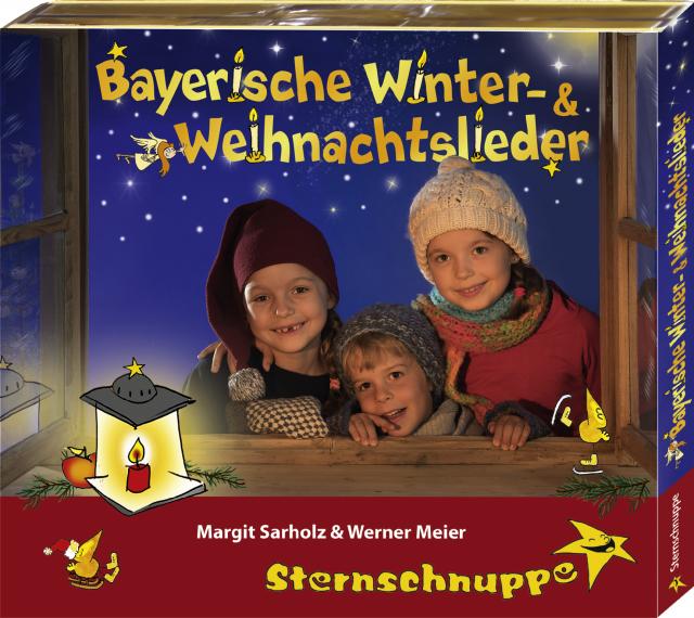 Bayerische Winter- und Weihnachtslieder