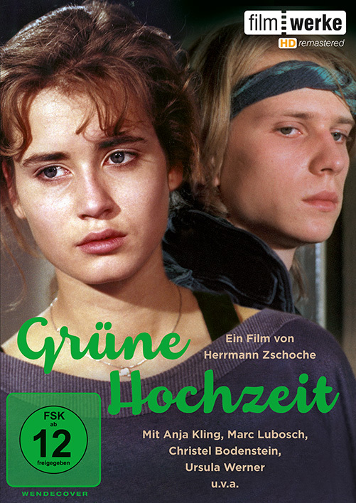 Grüne Hochzeit, 1 DVD
